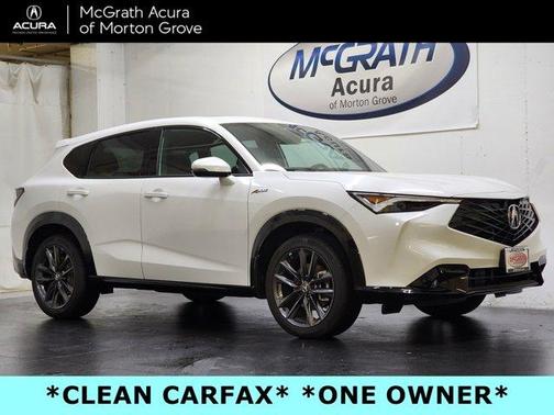 2025 Acura ADX A-Spec