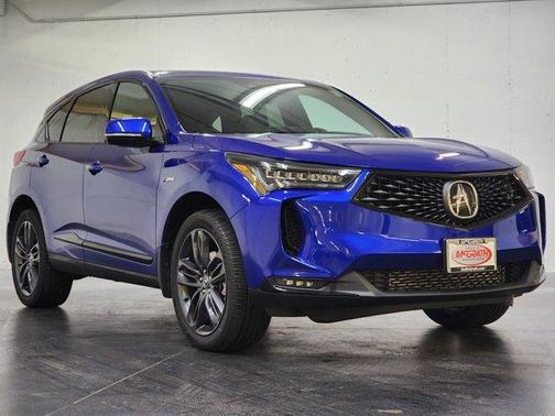 2024 Acura RDX A-Spec