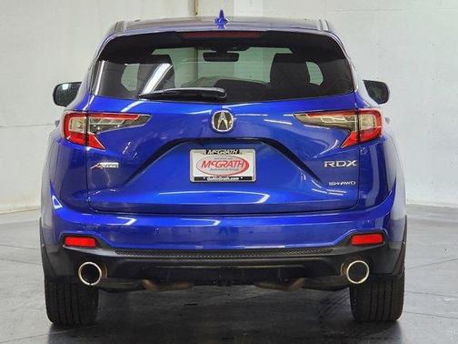 2024 Acura RDX A-Spec