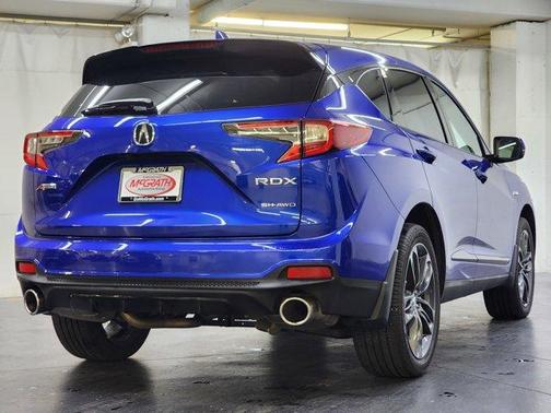 2024 Acura RDX A-Spec