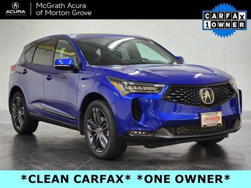 2024 Acura RDX A-Spec