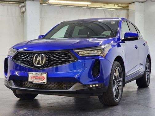 2024 Acura RDX A-Spec