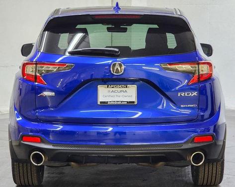 2024 Acura RDX A-Spec