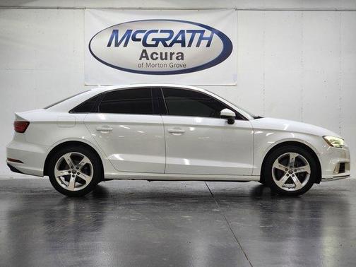 2018 Audi A3 2.0T Premium