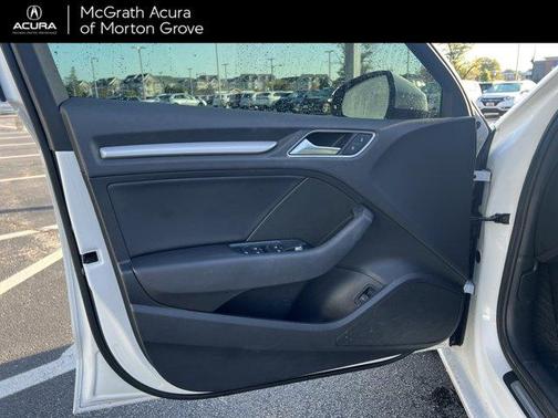 2018 Audi A3 2.0T Premium