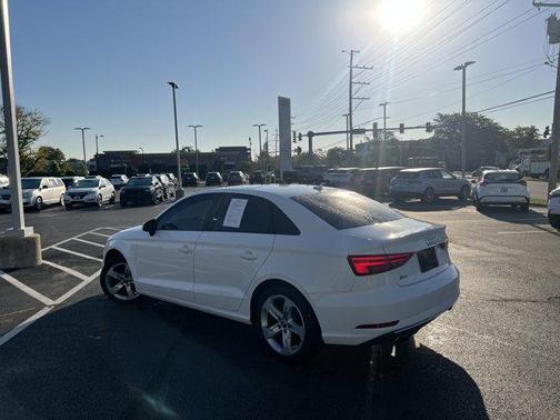 2018 Audi A3 2.0T Premium