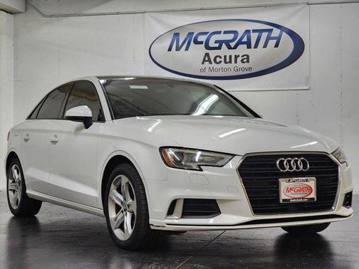 2018 Audi A3 2.0T Premium