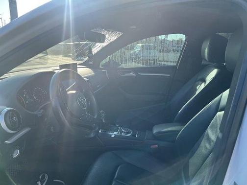 2018 Audi A3 2.0T Premium