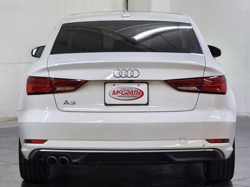 2018 Audi A3 2.0T Premium
