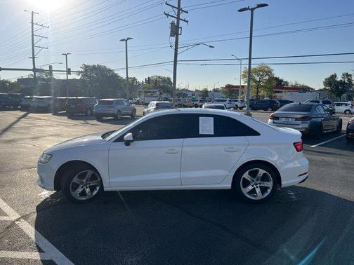2018 Audi A3 2.0T Premium