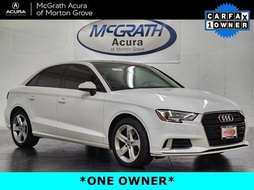 2018 Audi A3 2.0T Premium
