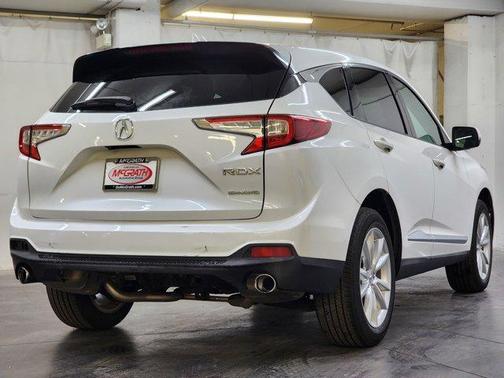 2020 Acura RDX Base