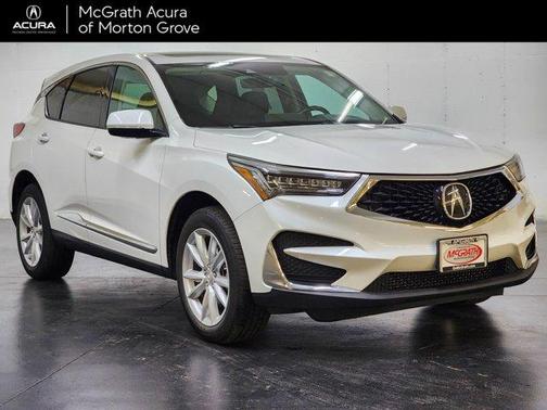 2020 Acura RDX Base