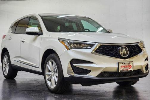 2020 Acura RDX Base