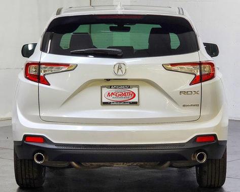 2020 Acura RDX Base