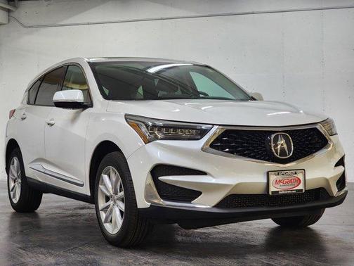 2020 Acura RDX Base