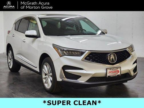 2020 Acura RDX Base