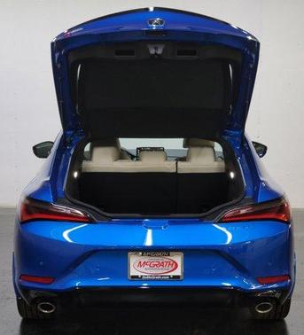 2026 Acura Integra A-Spec Technology