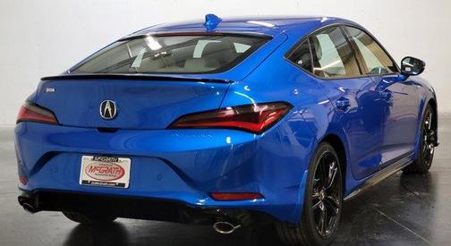 2026 Acura Integra A-Spec Technology