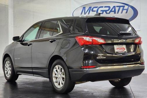 2018 Chevrolet Equinox 1LT