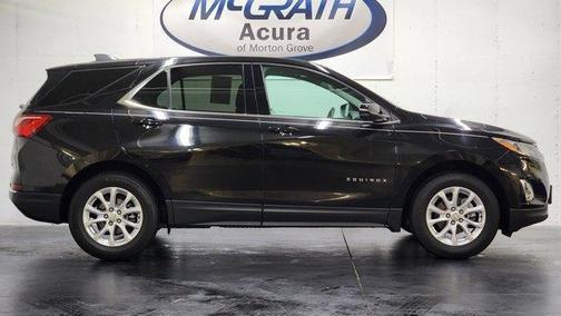 2018 Chevrolet Equinox 1LT
