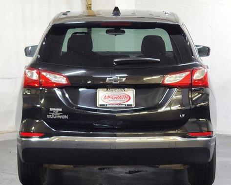 2018 Chevrolet Equinox 1LT