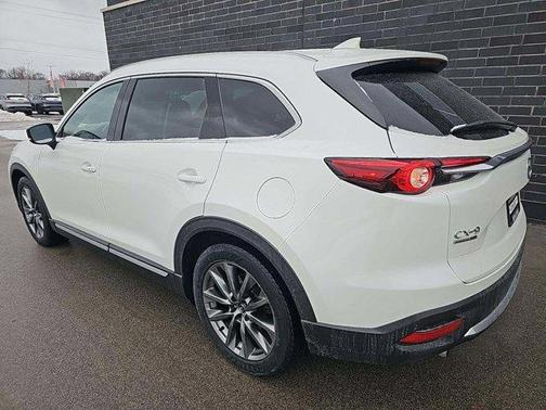 2020 Mazda CX-9 Signature