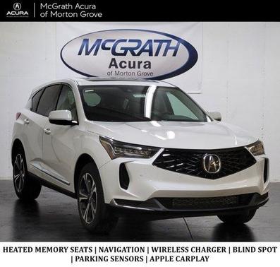 2026 Acura RDX TECHNOLOGY PACKAGE