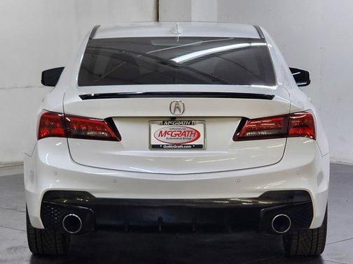 2020 Acura TLX A-Spec