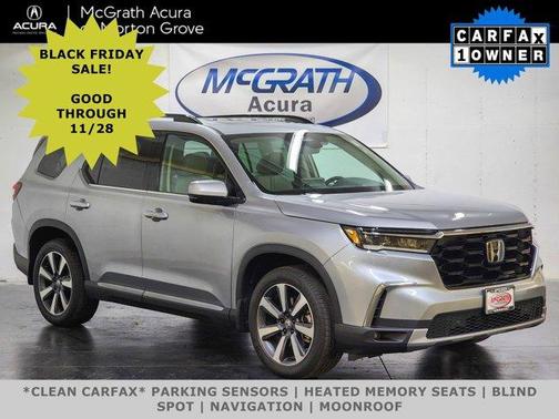 2024 Honda Pilot Touring