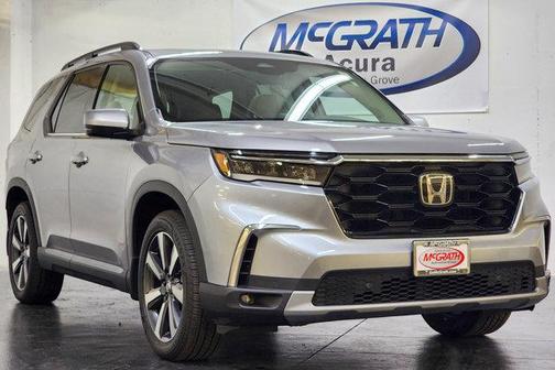 2024 Honda Pilot Touring