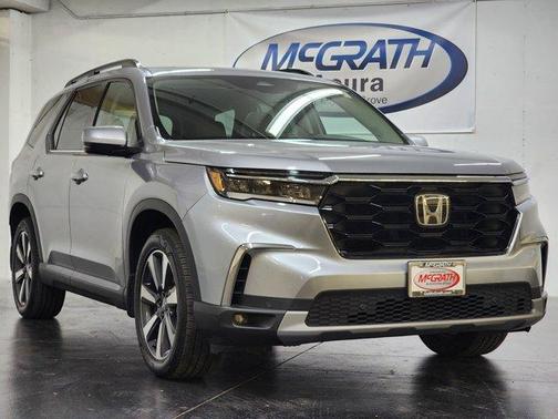 2024 Honda Pilot Touring