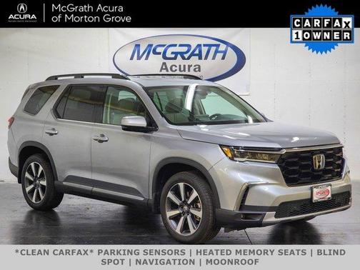 2024 Honda Pilot Touring