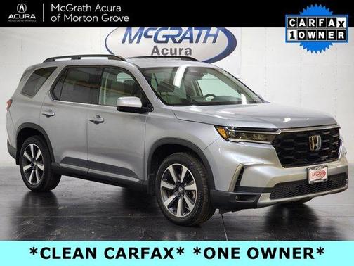 2024 Honda Pilot Touring