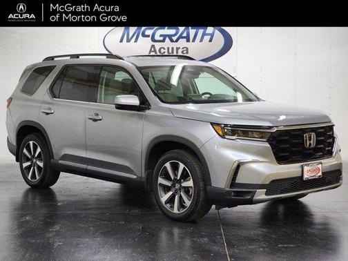 2024 Honda Pilot Touring