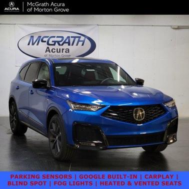 2026 Acura MDX A-Spec