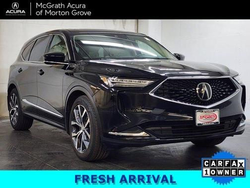 2023 Acura MDX Technology