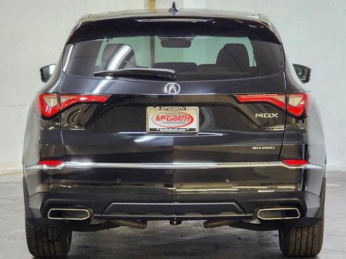 2023 Acura MDX Technology