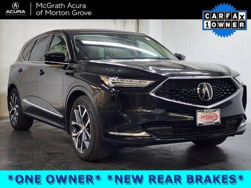 2023 Acura MDX Technology