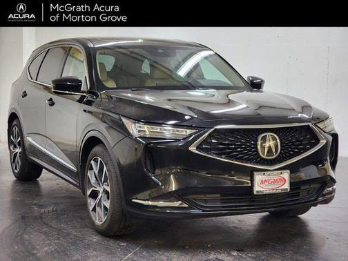 2023 Acura MDX Technology