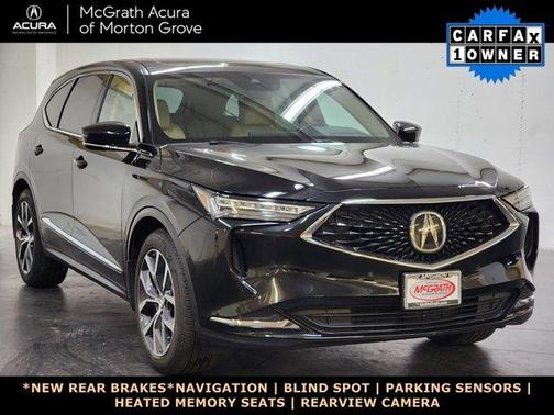 2023 Acura MDX Technology