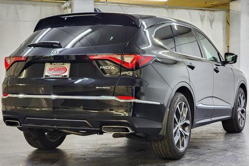 2023 Acura MDX Technology