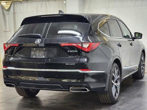 2023 Acura MDX Technology