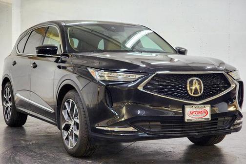 2023 Acura MDX Technology