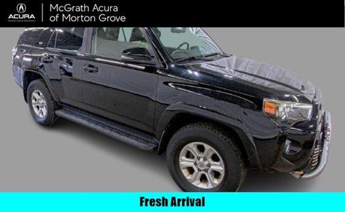 2014 Toyota 4Runner SR5