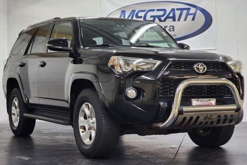 2014 Toyota 4Runner SR5 Premium