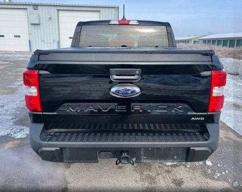 2022 Ford Maverick XLT