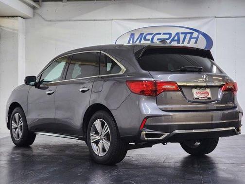 2020 Acura MDX 3.5L