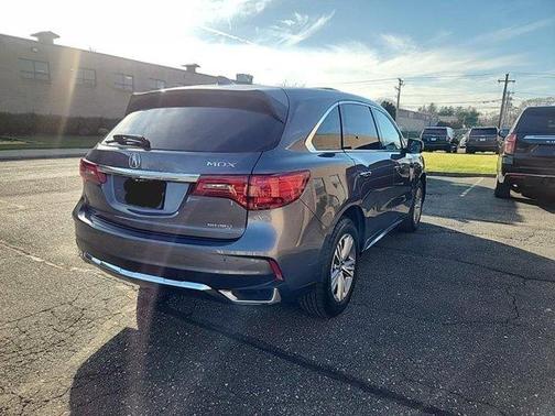 2020 Acura MDX 3.5L