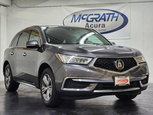 2020 Acura MDX 3.5L